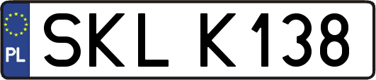 SKLK138