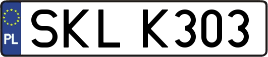 SKLK303