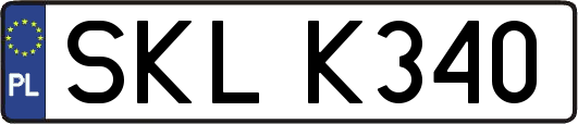 SKLK340
