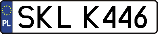 SKLK446