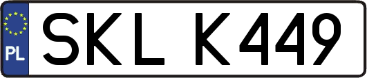 SKLK449