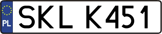SKLK451