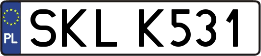 SKLK531
