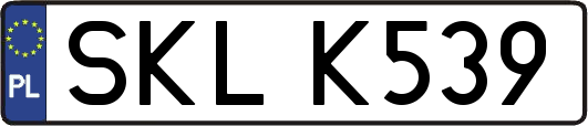SKLK539