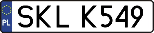 SKLK549