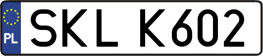 SKLK602