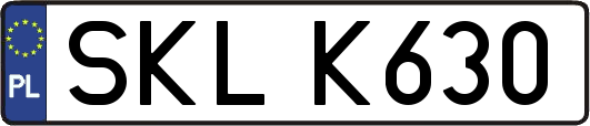 SKLK630