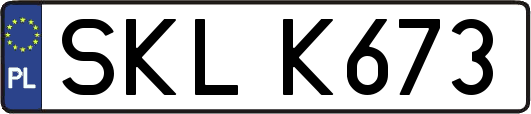 SKLK673