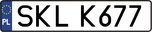 SKLK677