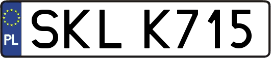 SKLK715
