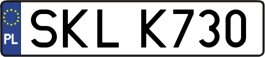 SKLK730