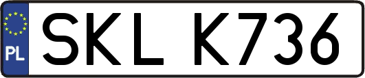 SKLK736