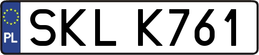SKLK761