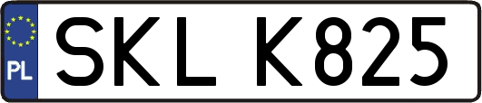 SKLK825