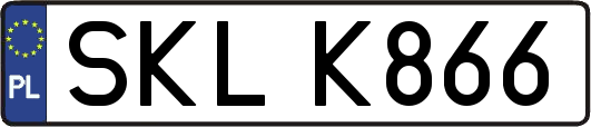 SKLK866