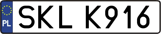 SKLK916