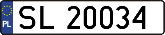 SL20034