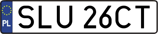 SLU26CT
