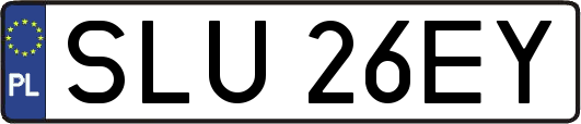 SLU26EY