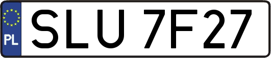 SLU7F27