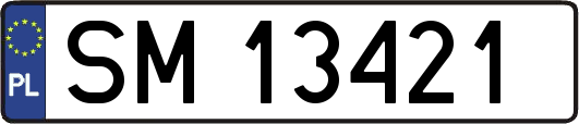 SM13421