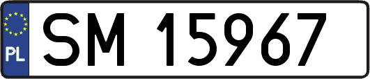 SM15967