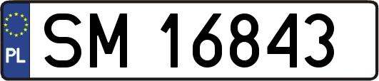 SM16843
