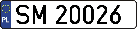 SM20026