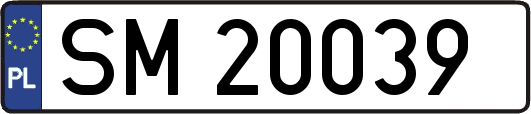 SM20039