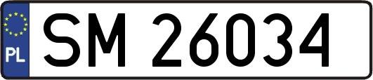 SM26034