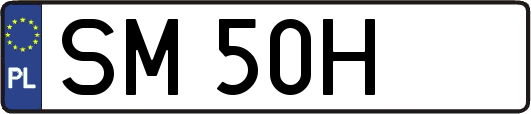 SM50H