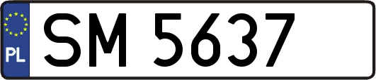 SM5637