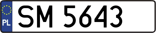 SM5643