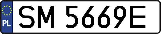 SM5669E