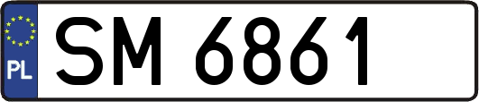 SM6861