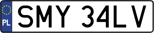 SMY34LV