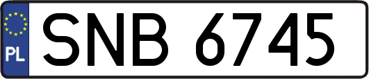SNB6745