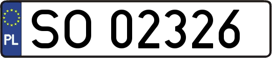 SO02326