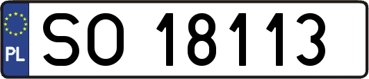 SO18113