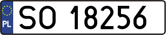 SO18256
