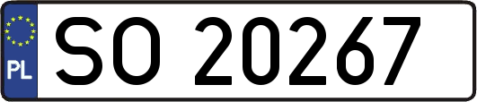 SO20267