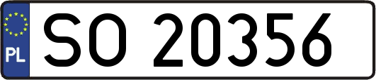 SO20356