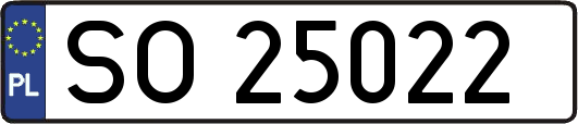 SO25022