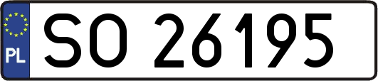 SO26195