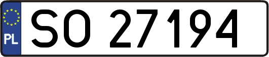 SO27194