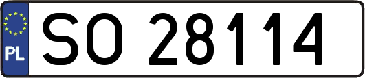 SO28114