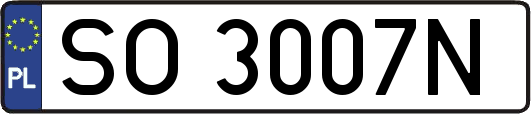 SO3007N