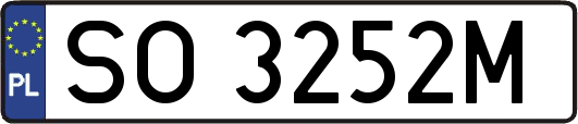 SO3252M