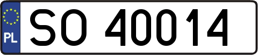 SO40014