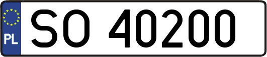 SO40200